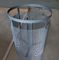 Barrel Mesh Inlay Shape Titanium Basket Electrode For Hypochlorous Acid Generator