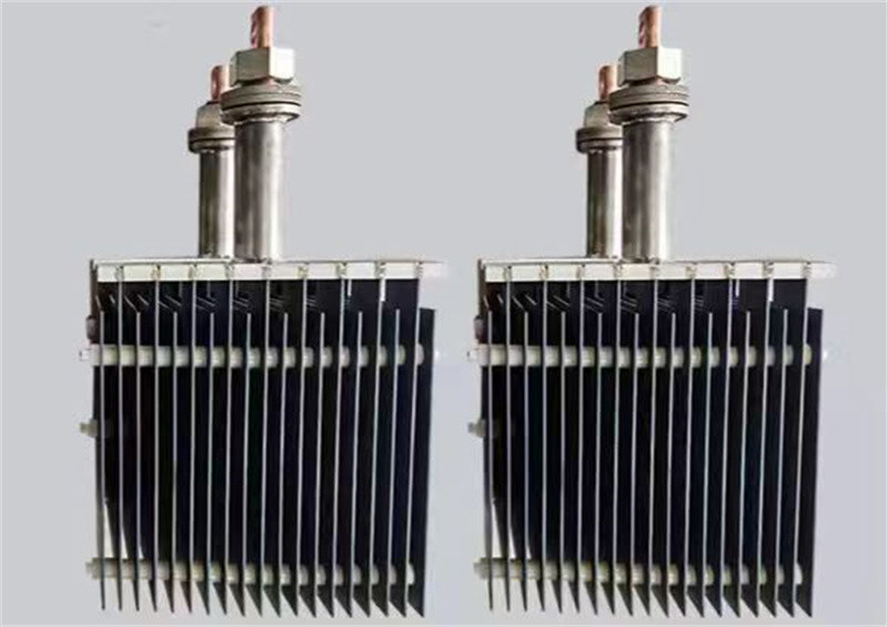 Ru-Ir-Pt Coating Titanium Electrode For Sodium Hypochlorite Production