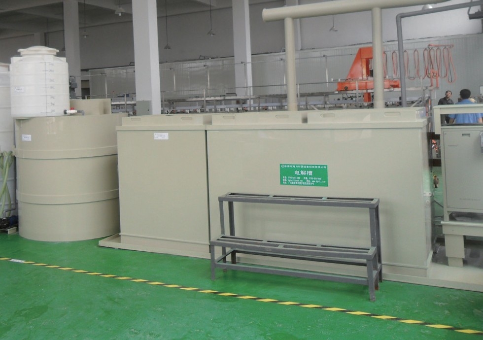 Regenerating And Recycling Alkaline Etching Solution and Copper Recovery Equipment