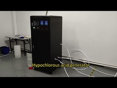 generador ácido hipocloroso de 200L 200ppm